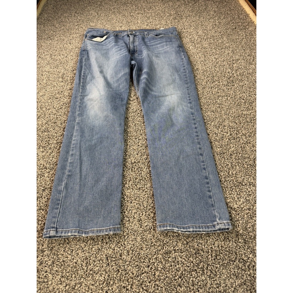 Levi's 511 Slim Straight Jeans Men's Size 38X30 Blue